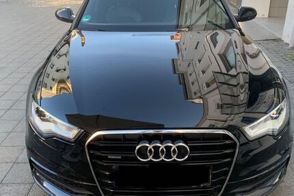 Audi A6 216.000 km 15.200 &euro; Rüsselsheim 65428