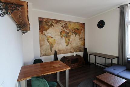 2 Zimmer-Wohnung, Frankfurt-Niederrad