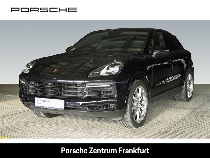 Porsche Cayenne 55.750 km 64.770 € Frankfurt 60314