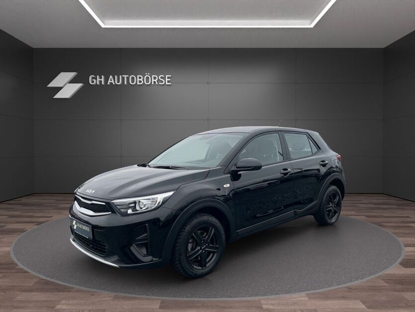 Kia Stonic 39.999 km 13.990 € Büttelborn 64572