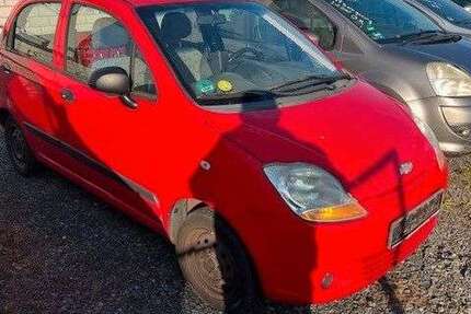 Chevrolet Matiz 208.616 km 950 € Rodgau 63110