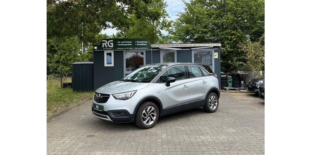 Opel Crossland (X) 65.000 km 7.990 &euro; Raunheim 65479