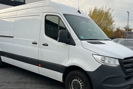 Mercedes-Benz Sprinter 241.000 km 21.890 &euro; Seligenstadt 63500