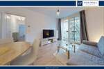 Etagenwohnung Frankfurt am Main Ostend - 2 Zimmer, 48 m&sup2;, 380.000&euro; | Angebot:25815009
