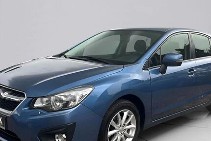 Subaru Impreza 37.000 km 12.490 &euro; Egelsbach 63329