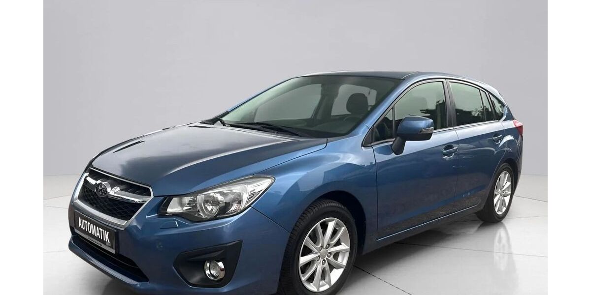 Subaru Impreza 37.000 km 12.490 &euro; Egelsbach 63329