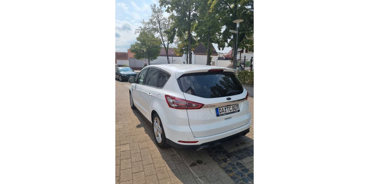 Ford S-Max 193.000 km 13.500 &euro; Griesheim 64347