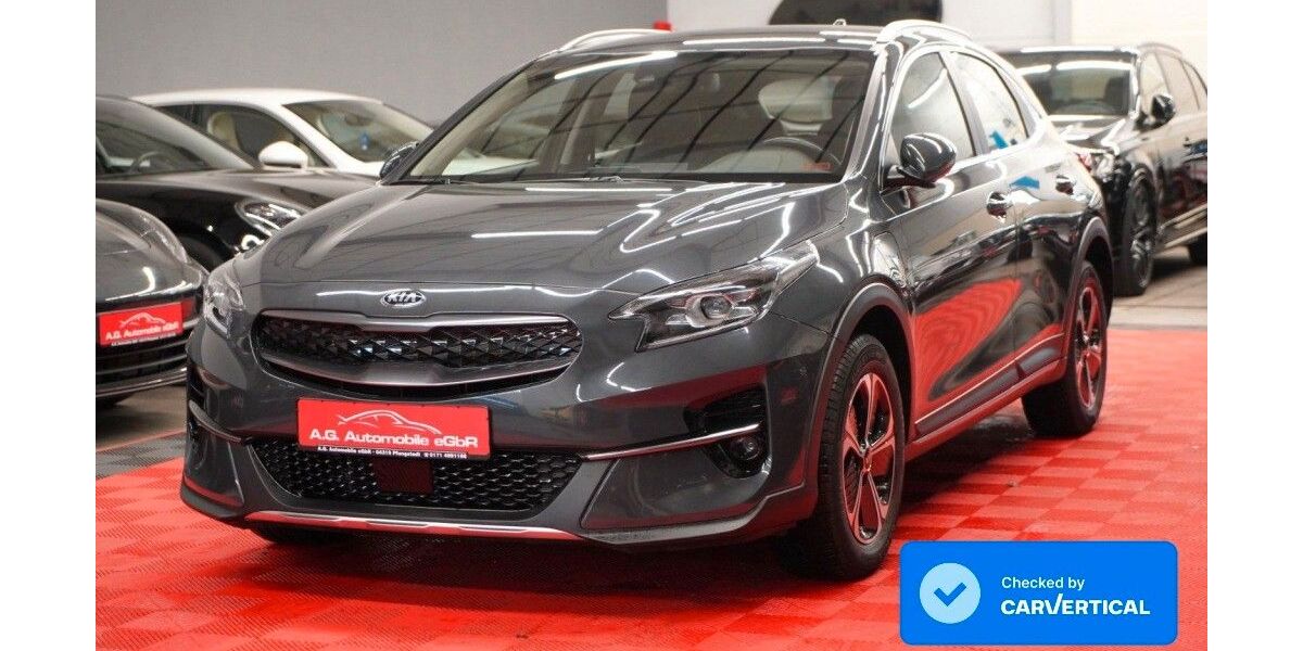 Kia XCeed 56.441 km 17.950 &euro; Pfungstadt 64319