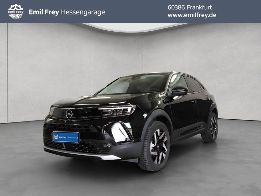 Opel Mokka 16.943 km 19.550 € Frankfurt 60386