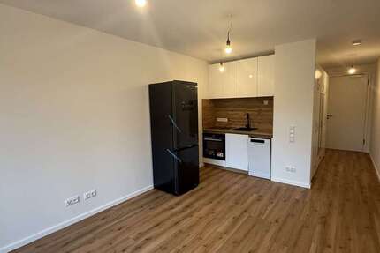 Wohnung Darmstadt Bessungen - 1 Zimmer, 29 m&sup2;, 750&euro; | Angebot:25526536