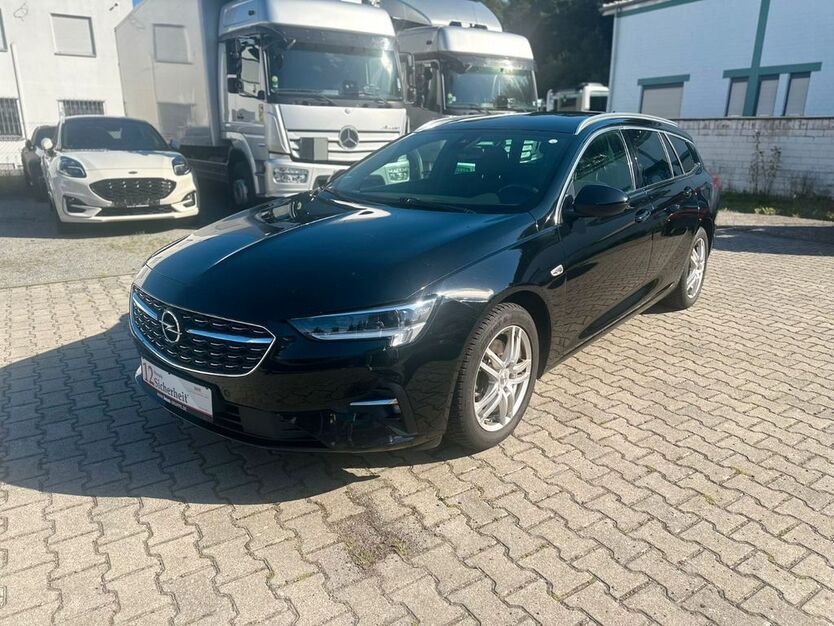 Opel Insignia 132.000 km 12.990 € Rödermark 63322