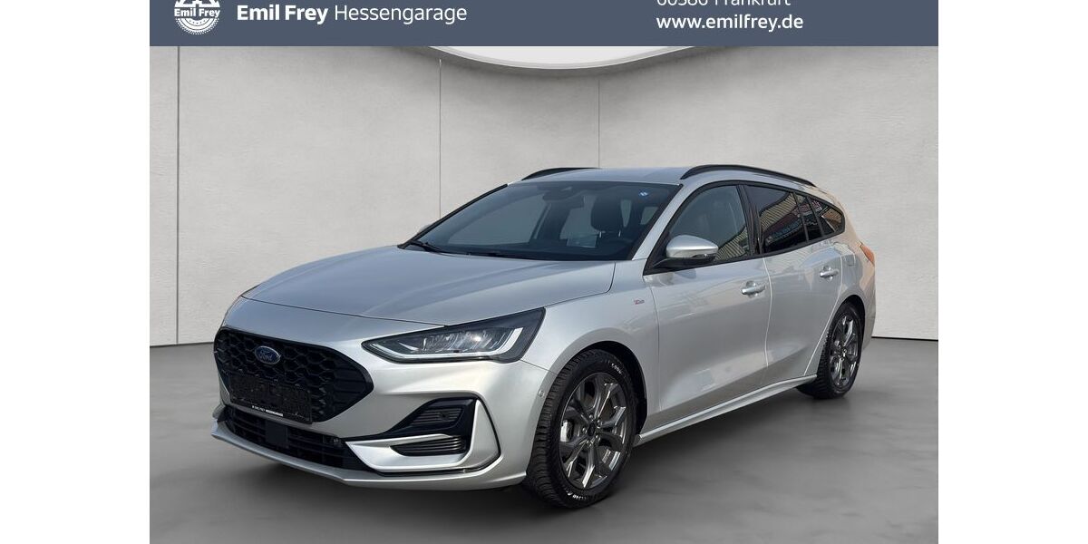 Ford Focus 16.930 km 24.950 &euro; Frankfurt 60386