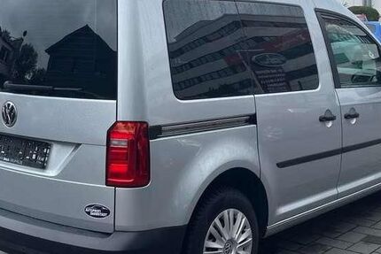 VW Caddy 90.600 km 15.499 &euro; Darmstadt 64293