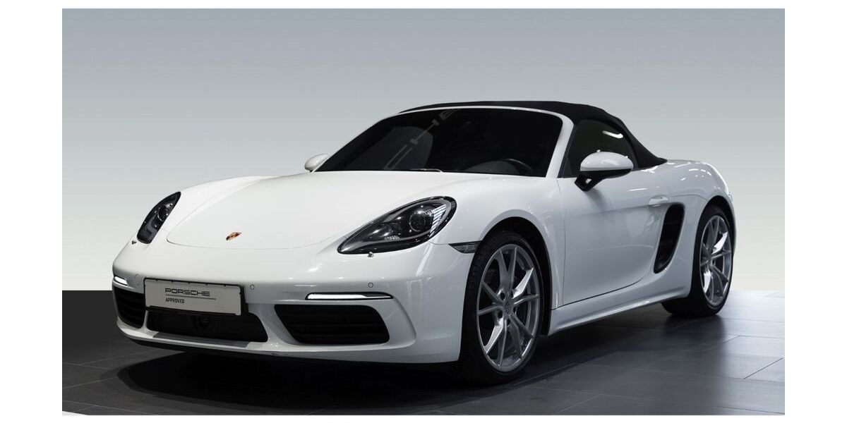 Porsche Boxster 52.600 km 64.880 &euro; Frankfurt am Main 65936