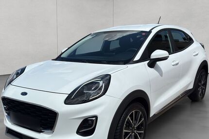 Ford Puma 34.790 km 14.950 &euro; Frankfurt 60386