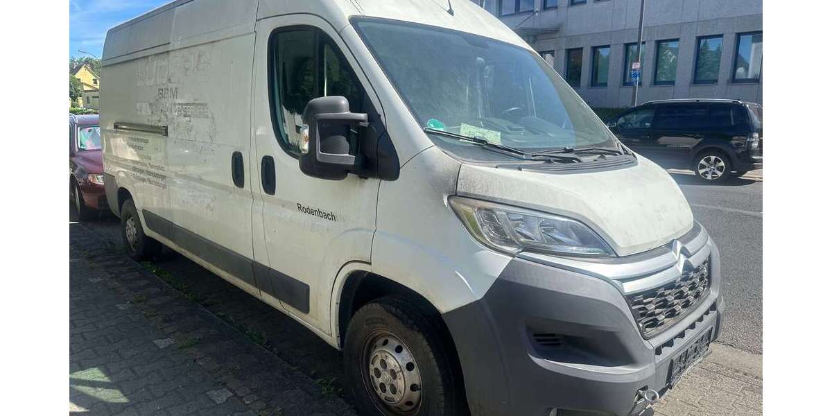 Citroen Jumper 200.000 km 4.850 &euro; Frankfurt am Main 60486