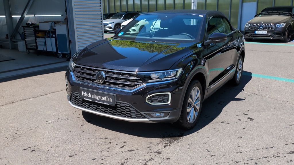 VW T-Roc 64.390 km 22.790 &euro; Büttelborn 64572