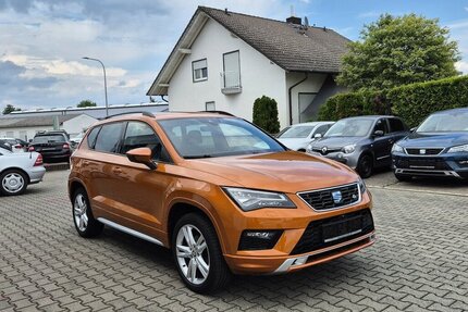 Seat Ateca FR, 360° Kamera, ACC, Navi, Carplay 74.850 km 19.490 &euro; Rodgau 63110