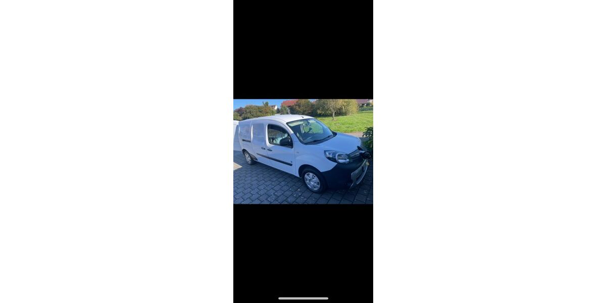 Renault Kangoo E-TECH 140.000 km 4.500 &euro; Riedstadt 64560