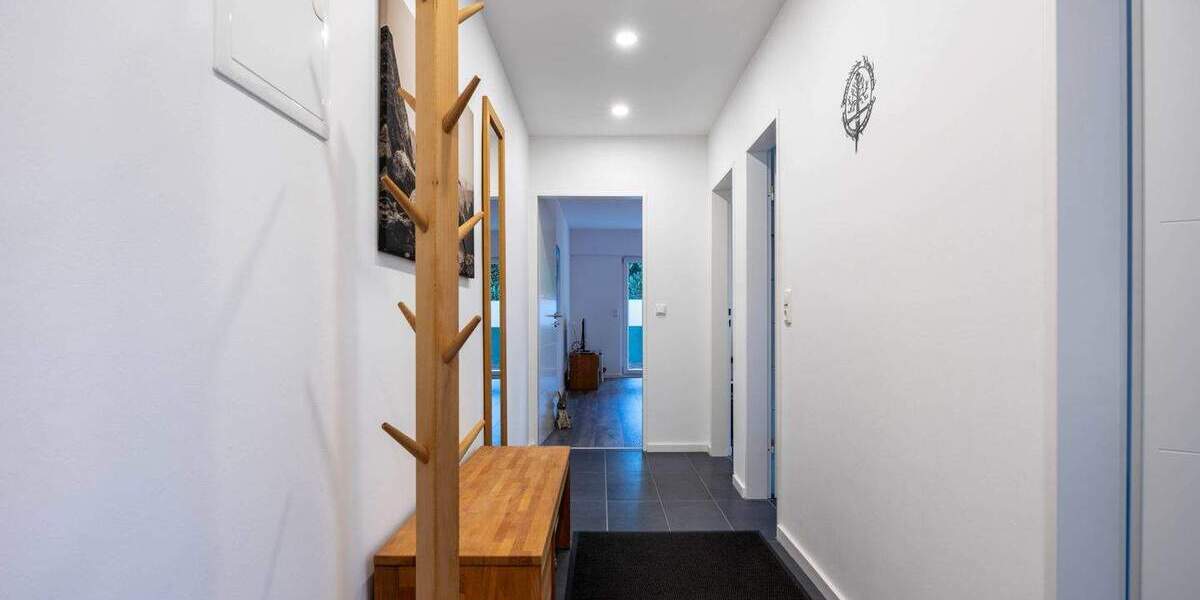 Etagenwohnung Offenbach Bieber - 2 Zimmer, 58 m&sup2;, 229.000&euro; | Angebot:24673309