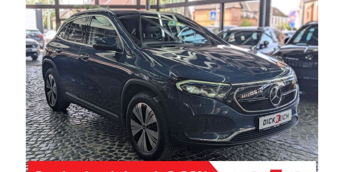 Mercedes-Benz EQA 58.134 km 29.980 &euro; Dieburg 64807
