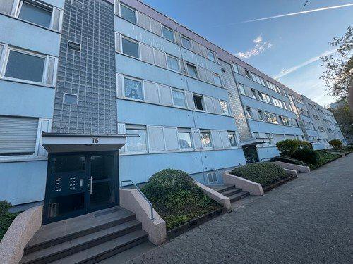 Etagenwohnung Offenbach am Main Buchrain - 1.5 Zimmer, 40 m&sup2;, 650&euro; | Angebot:26351109