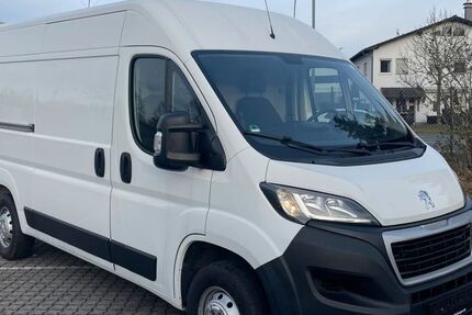 Peugeot Boxer 79.500 km 19.980 &euro; Langen 63225