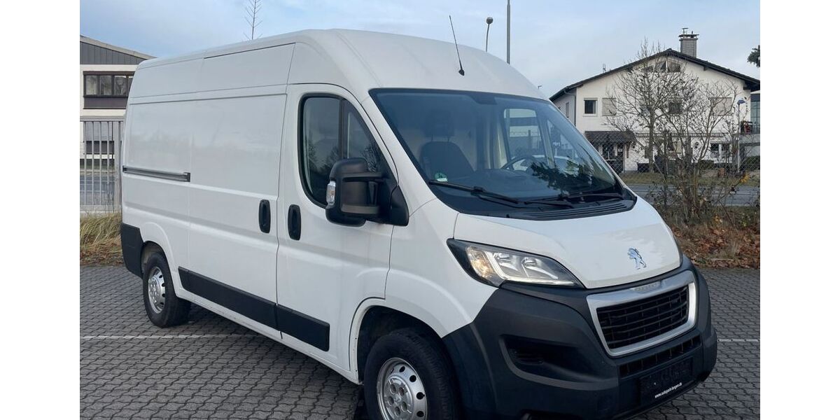Peugeot Boxer 79.500 km 19.980 &euro; Langen 63225