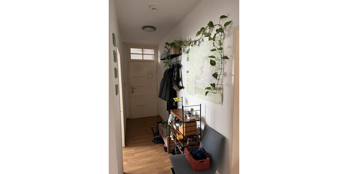 Ruhige 3-Zimmer-Wohnung im NordendHolzhausenviertel zu vermieten 3 zimmer