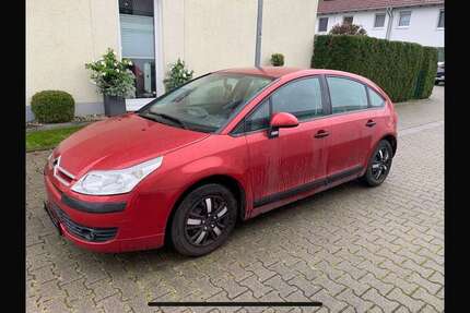 Citroen C4 260.000 km 650 &euro; darmstadt 64219