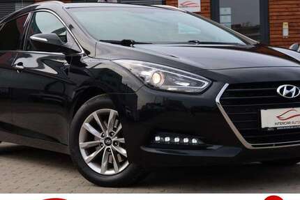 Hyundai i40 129.351 km 11.590 &euro; Darmstadt 64293