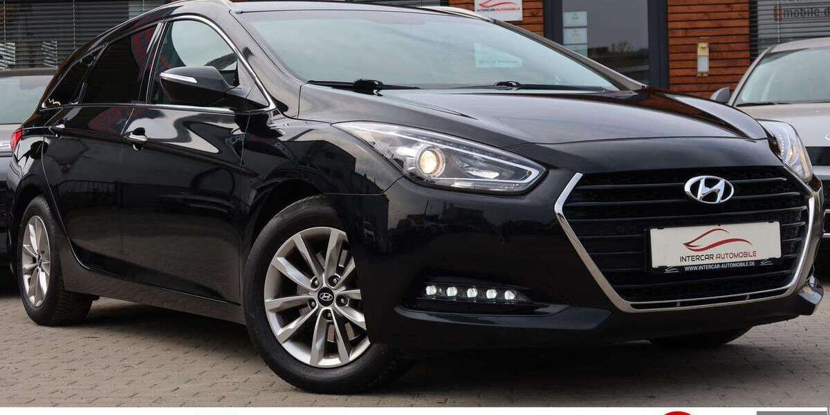 Hyundai i40 129.351 km 11.590 &euro; Darmstadt 64293