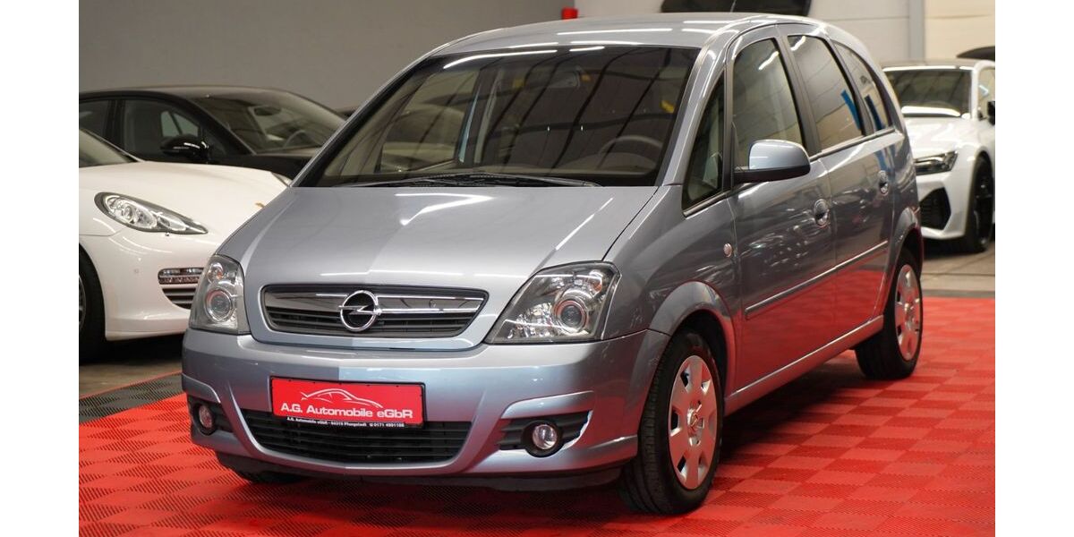Opel Meriva 111.019 km 2.950 &euro; Pfungstadt 64319