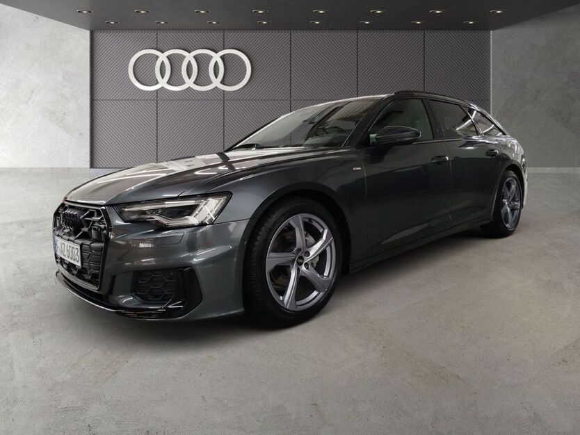 Audi A6 9.900 km 58.480 € Frankfurt am Main 60314