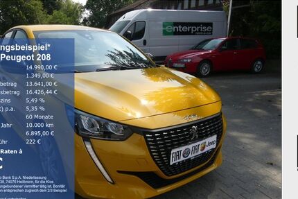 Peugeot 208 19.893 km 14.990 &euro; Dreieich 63303