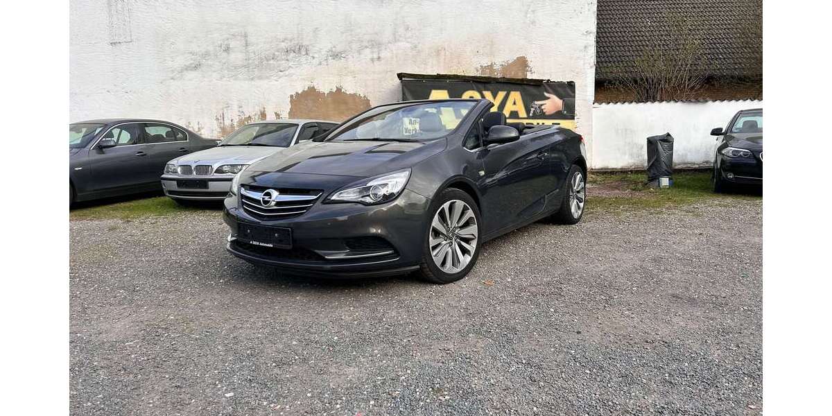 Opel Cascada 196.000 km 6.900 &euro; Gernsheim 64579