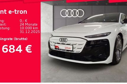 Audi A6 e-tron 6.609 km 68.849 &euro; Frankfurt am Main 60314