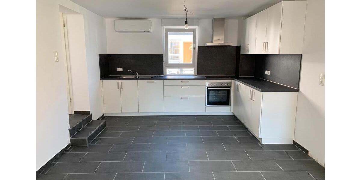 Schöne 3 ZKB Nichtraucherwohnung mit Terasse in Riedstadt 1 zimmer