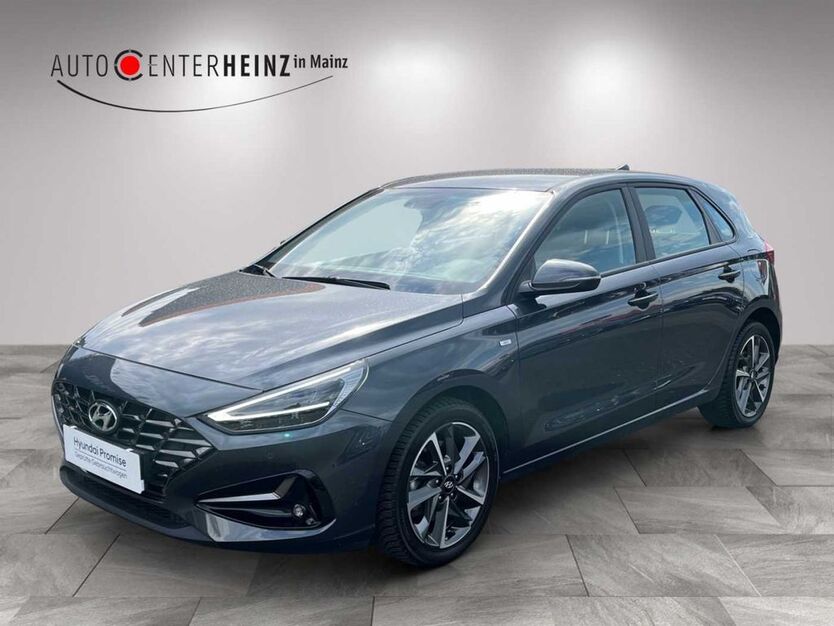 Hyundai i30 17.043 km 23.900 € Mainz 55120
