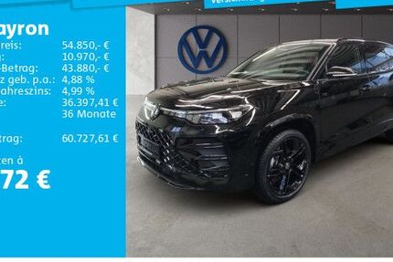 VW Tayron 9.900 km 52.850 &euro; Frankfurt 60326