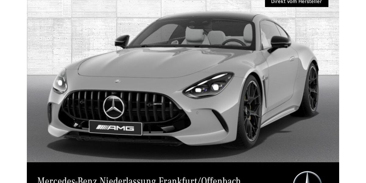 Mercedes-Benz AMG GT 9.134 km 149.990 &euro; Frankfurt 60488