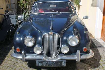Jaguar MK II