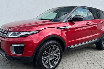 Land Rover Range Rover Evoque 122.232 km 14.900 &euro; Ginsheim Gustavsburg 65462
