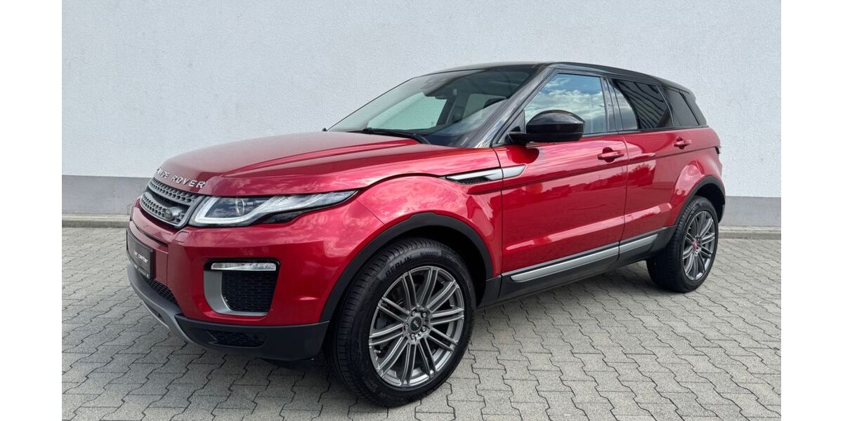 Land Rover Range Rover Evoque 122.232 km 14.900 &euro; Ginsheim Gustavsburg 65462