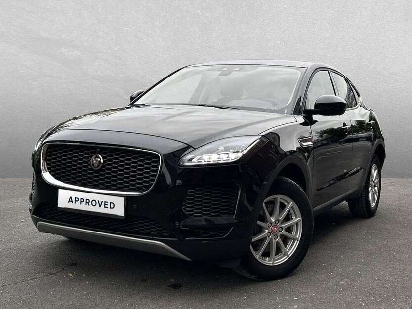 Jaguar E-Pace 47.200 km 25.880 € Frankfurt 60314