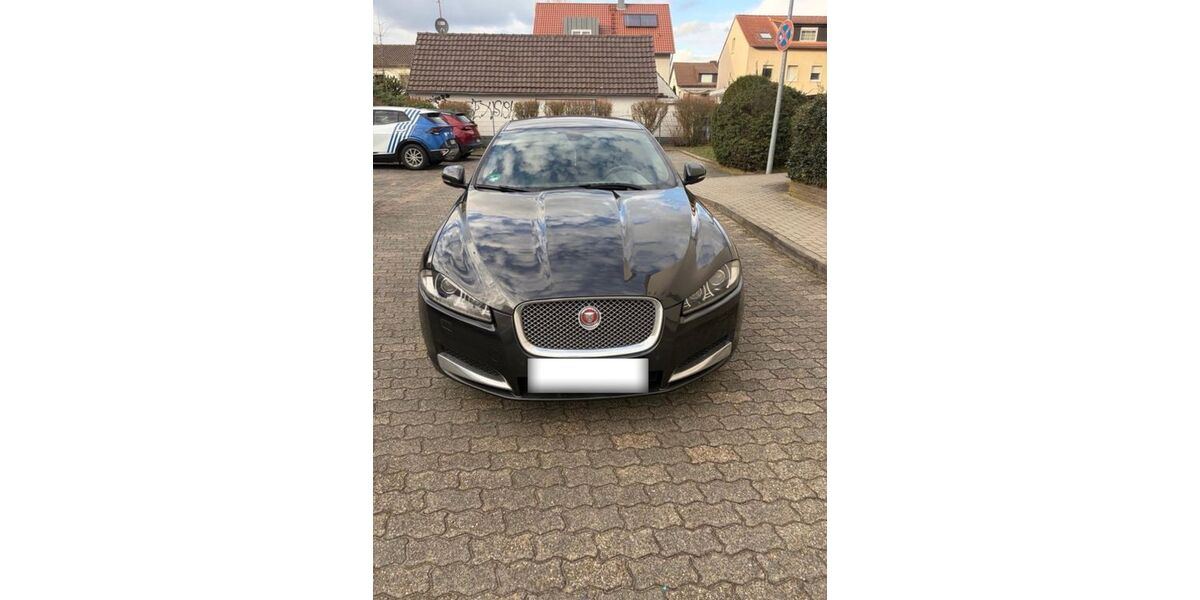 Jaguar XF 266.000 km 5.000 &euro; Griesheim 64347
