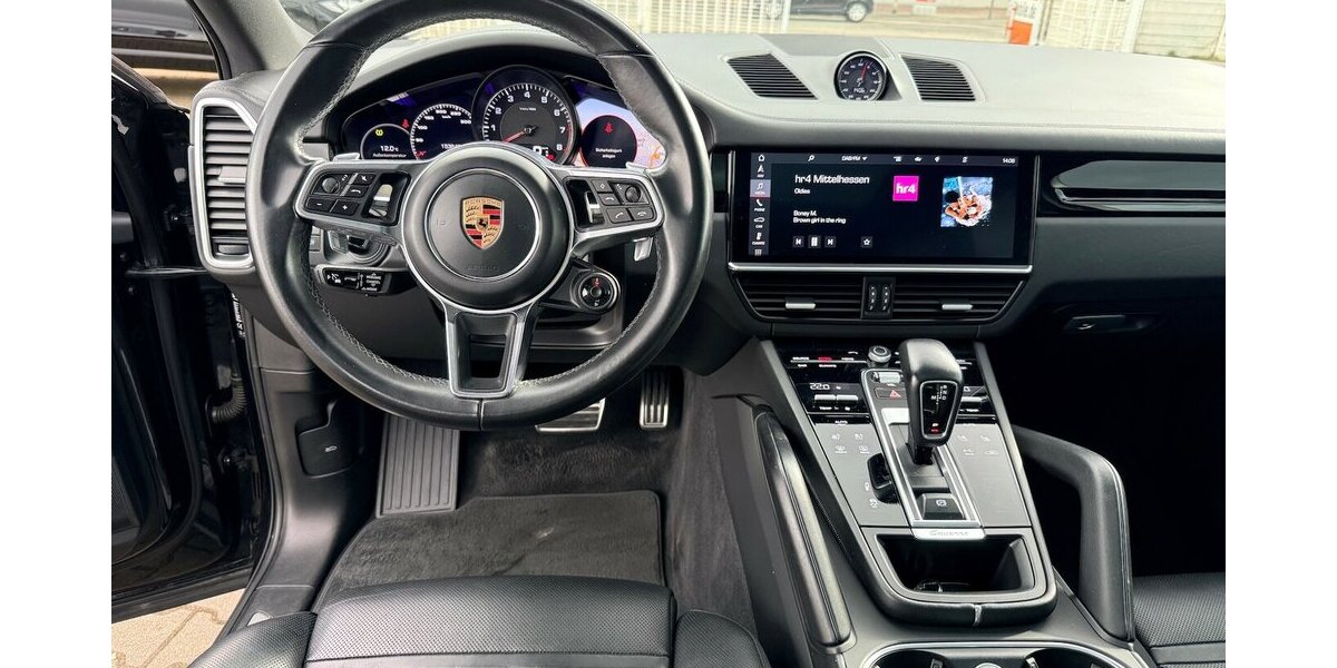 Porsche Cayenne Coupe S/Scheckh./Top 153.010 km 54.900 &euro; Frankfurt 60386