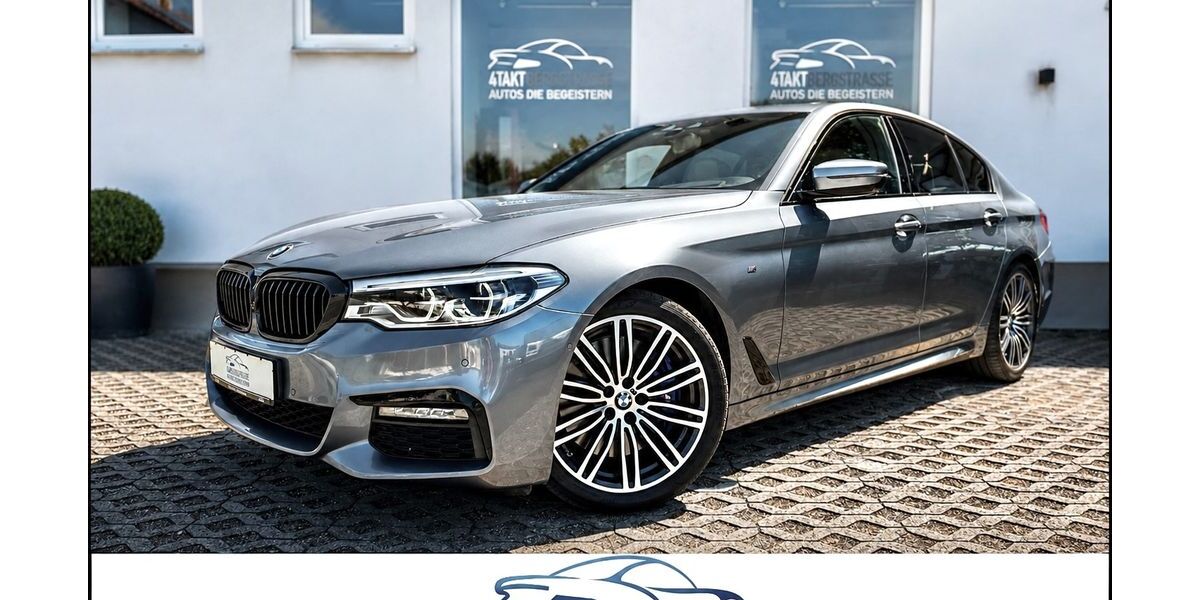 BMW 540 99.990 km 38.830 &euro; Laudenbach 69514