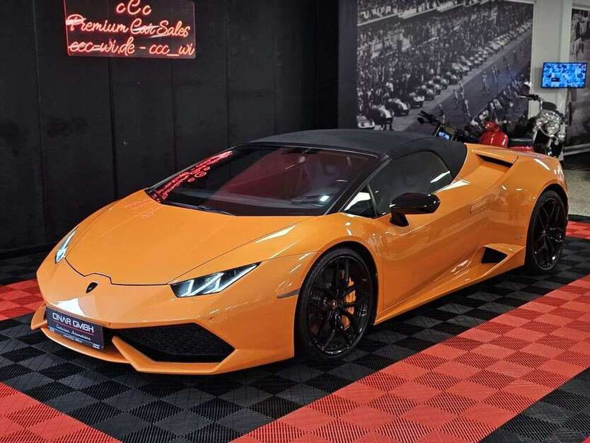 Huracán