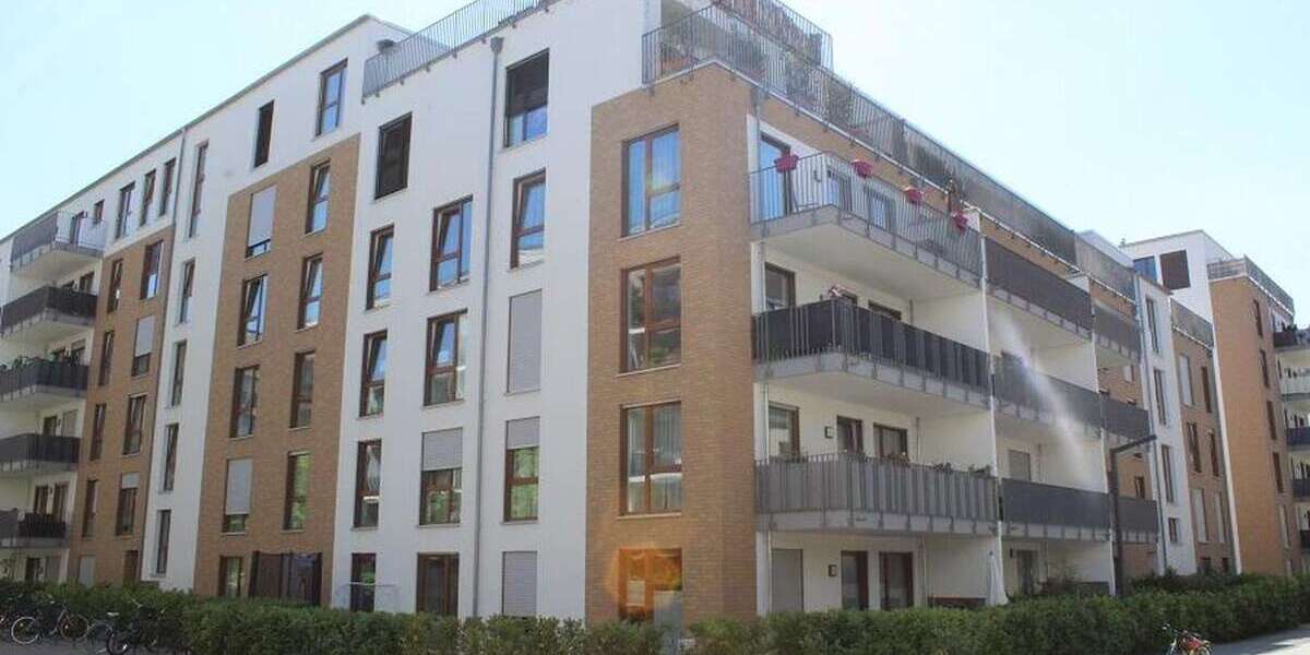 Wohnung zum Mieten in Frankfurt 1.980 € 104.41 m² 4 zimmer